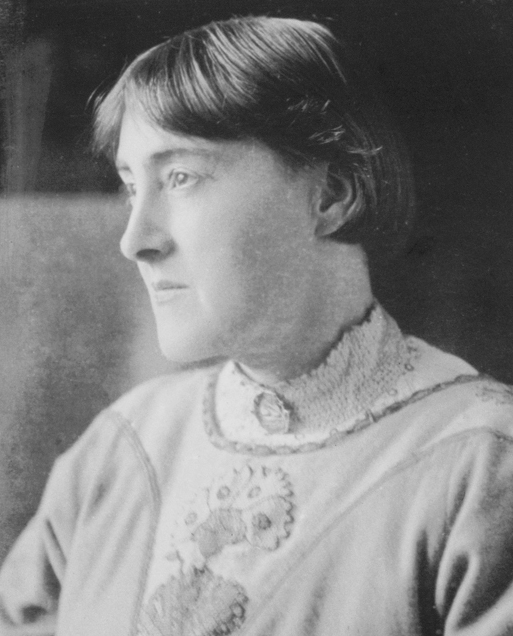 Elizabeth Gibson, around 1911